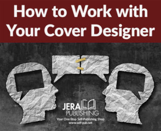 How to Work with Your Cover Designer