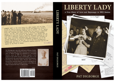 Liberty Lady Book Cover