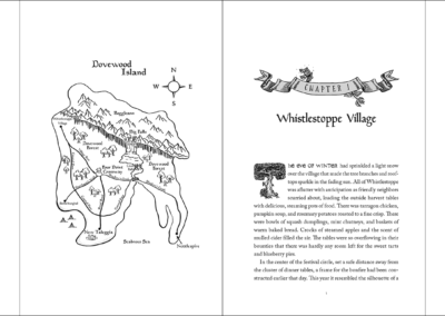 Tales of Dovewood