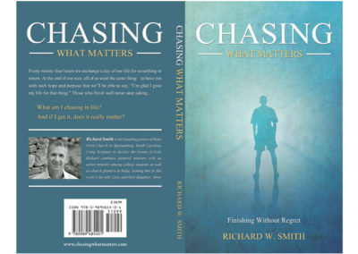 Chasing What Matters