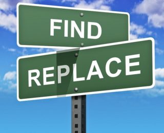 How to Use Find and Replace in Word